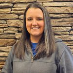 Kayla Valentine, Service Advisor at Panhandle Diesel and Automotive Scottsbluff, NE