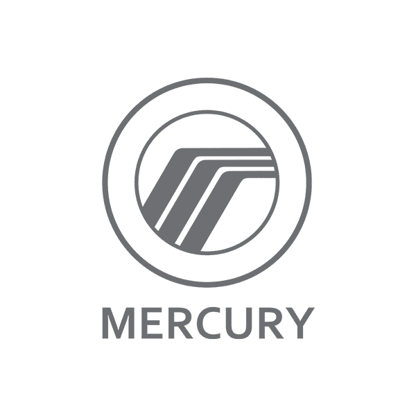 Mercury logo — Mercury repair at Panhandle Diesel and Automotive in Scottsbluff, NE