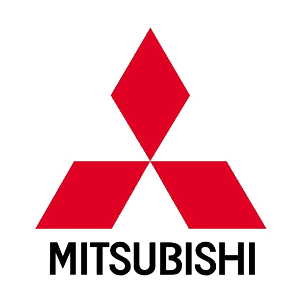 Mitsubishi logo — Mitsubishi repair at Panhandle Diesel and Automotive in Scottsbluff, NE